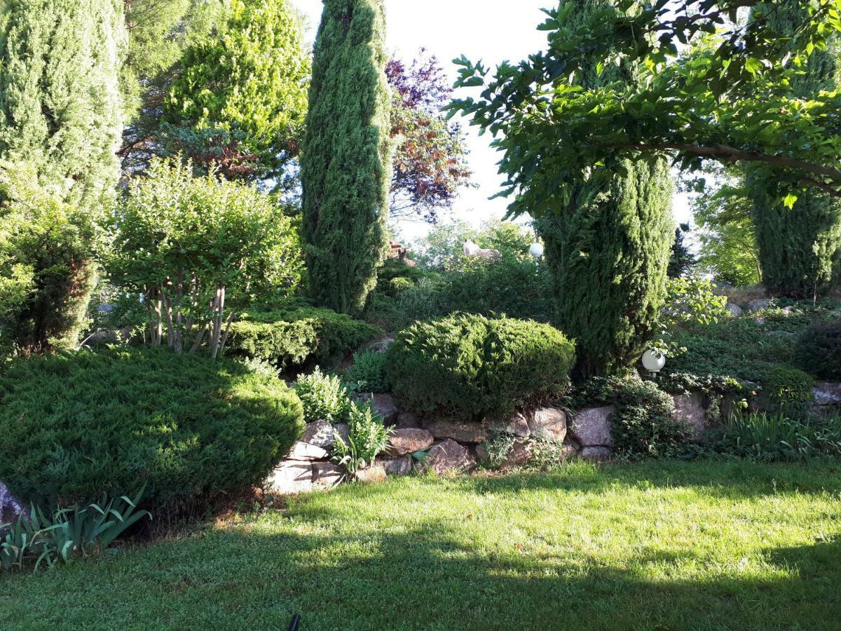 L'Houstalet Des Serniers Claveyson Exterior photo